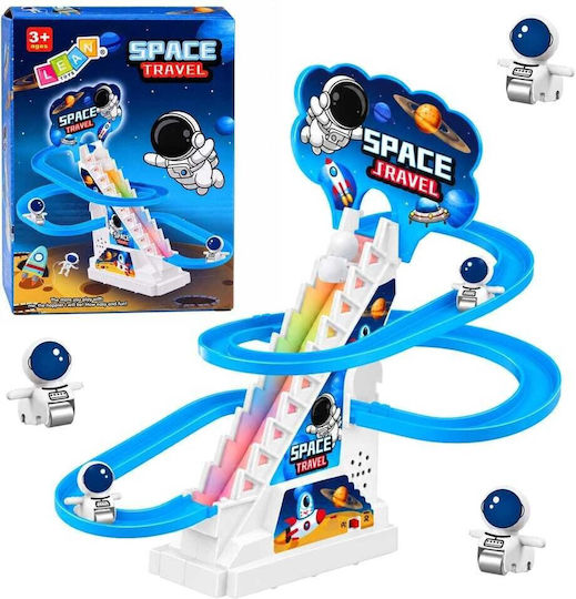 Lean Toys Space Track за деца над 3 години