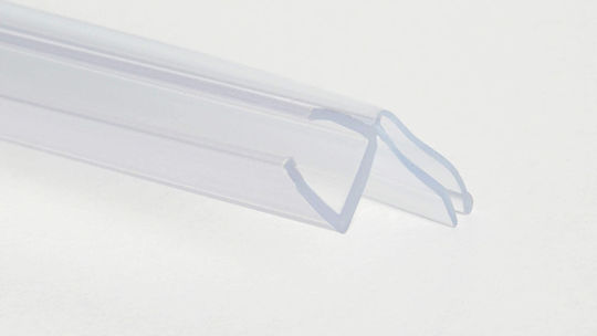 Deante Καμπίνα Ντουζιέρας με Συρόμενη Πόρτα Clear Glass 5907650877943