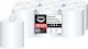 Dga Optima White Hand Towels