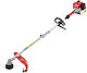 AWTools BC56 Two-Stroke Gasoline Shoulder / Hand Brush Cutter 1.7 hp 9 kg