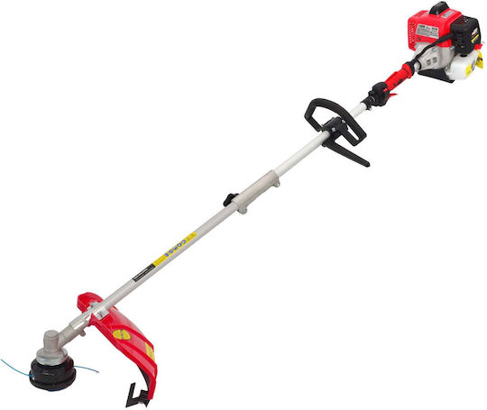 AWTools BC56 Two-Stroke Gasoline Shoulder / Hand Brush Cutter 1.7 hp 9 kg