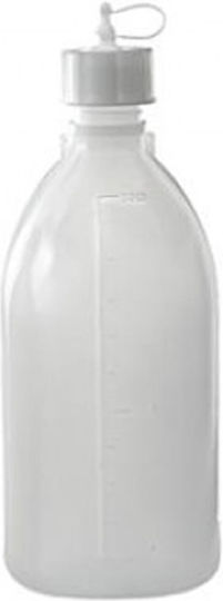 Μπουκαλι 1000ml Πλαστικο 70.139.99.0061 Σιλικονη Silikomart Λευκο