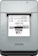 Epson Tml100 Θερμικός Εκτυπωτής Αποδείξεων USB