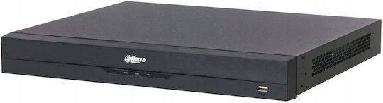 Dahua NVR5232-16P-EI2 32-Channel NVR Recorder with 4K Resolution