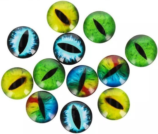 Craft Fun Ochișori Decorativi de Pisică 12 Bucăți Cf Pbh 12/144 Cf845