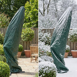 Progarden Husă de Protecție Impermeabilă pentru Umbrelă 220x45 cm, de Culoare Verde Progarden Husă de Protecție Impermeabilă pentru Umbrelă 220x45 cm, de Culoare Verde
