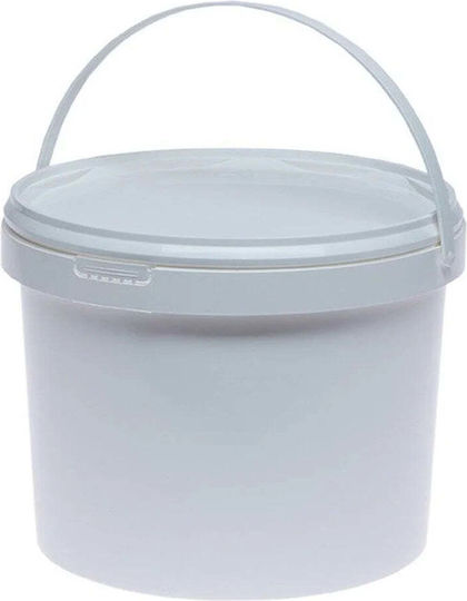 Rotho Babydesign Commercial Food Storage Container Plastic 5.5 L 22x22x5.3 cm