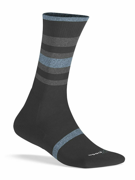 Xcode Thermal Trekking Șosete Negre 1 Pereche
