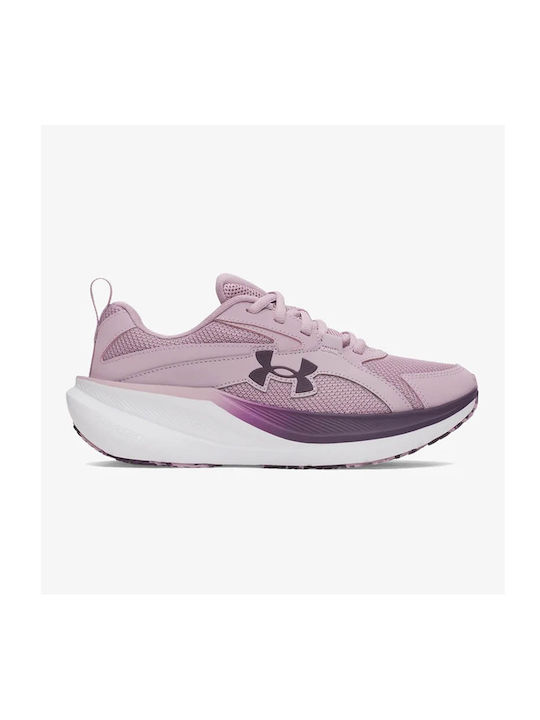 Under Armour Assert 11 Women's Running Sport Shoes Pink