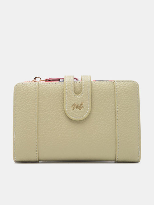 Large Women's Wallet Green