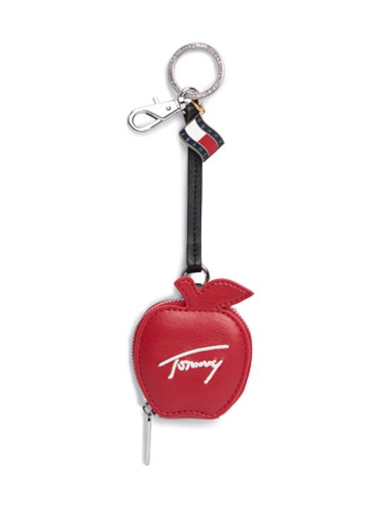 Tommy Hilfiger Tommy Jeans Дамски Чар от Bodega Apple Червен Aw0aw19283-xmp