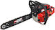 AWTools CS580B Gasoline Chainsaw 3.1hp 6.1kg with 40cm Bar