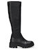 Damenstiefel Schwarz