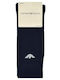 Emporio Armani Men's Blue Socks 3 Pack