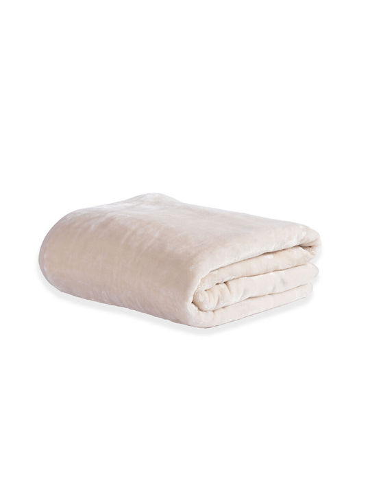 Nef-Nef Homeware Loft Samtige Decke 220x240 cm ...