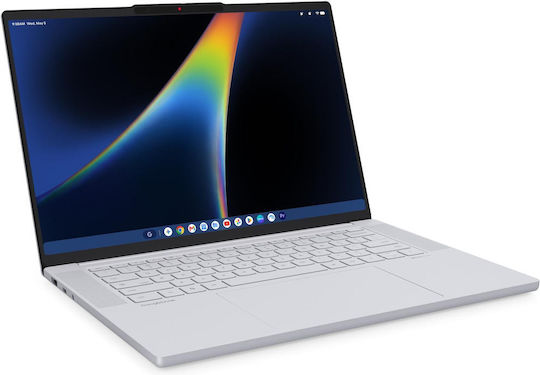 Googlebook 15IPH12 15.3" OLED Touchscreen 120Hz (Ultra 5-325/16GB/512GB SSD/Googlebook OS) Cloud Grey (US Keyboard)