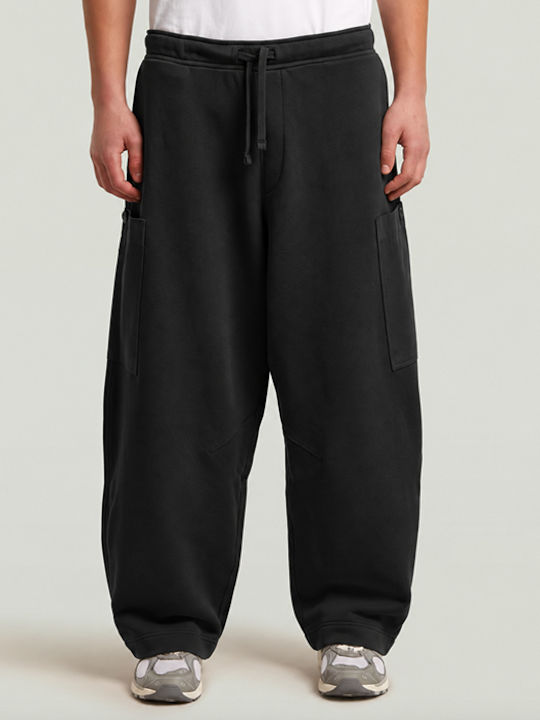 G-Star Raw Карго Долнище На Анцуг Черно