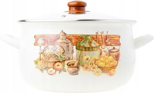 Lumarko Βαθιά Κατσαρόλα 6.2lt / 24cm