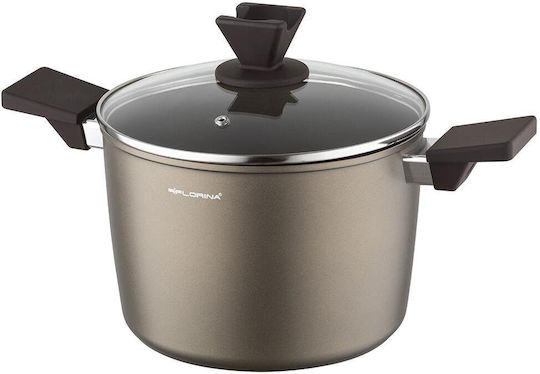 Florina Oală Adâncă din Aluminiu 5 l / 22 cm