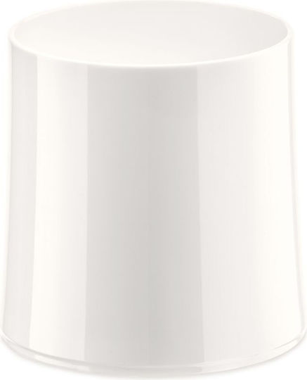 Koziol Чаша за бяло вино Пластмасова Бяла 250ml
