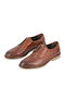Braune Herrenschnürschuhe