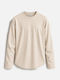 Sergio Long Sleeve Blouse Vanilla