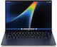 Googlebook 14" OLED Touchscreen 120Hz (Snapdragon-X Elite X1E-80-100/16GB/512GB SSD/Googlebook OS) Atmospheric Blue (US Keyboard)