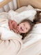 Bemini Winter-Babyschlafsack 3 Tog Beige