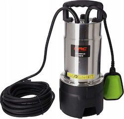 NAC Waste Water / Sewage Pump 1.33hp SPE100HI-L2 NAC Waste Water / Sewage Pump 1.33hp SPE100HI-L2