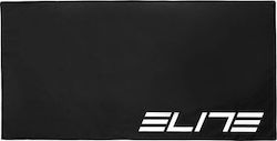 Elite Black Pilates Mat (180x90cm)