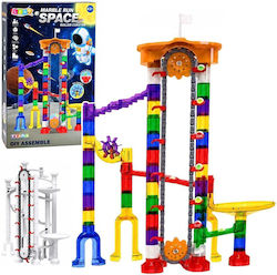 Lean Toys Bau- und Konstruktionsspielzeug Kunst...