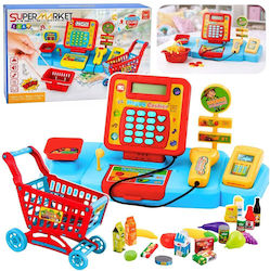 Lean Toys Ταμειακή Μηχανή για 3+ Ετών