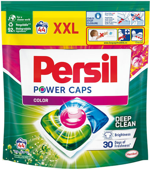 Persil Waschmittel für Buntwäsche (44 Kapseln)