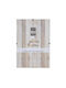 Photo Frame Without a Frame with a Transparent Frame
