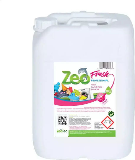 Zeofresh Detergent Lich pentru Mașina de Spălat Rufe 500 ml