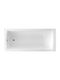 Excellent Electrics Acryl Badewanne 170x75cm