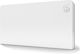 Phnix Slim Fan Coil 3.5/3.5kW Floor 130x13x61.5cm White