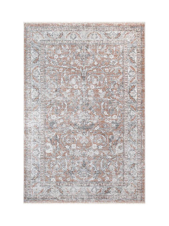 Newplan Lotus 37406 Grey Runner Rug