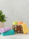 Nima Multicolour Dishcloths 5 Pieces