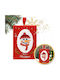 ecarla Cleaning Cloth 35x35 cm Red