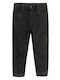 Kids' Black Jeans Trousers
