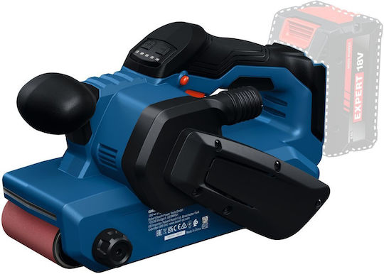 GBS18V-75 18V Solo Belt Sander with Variable Speed Control
