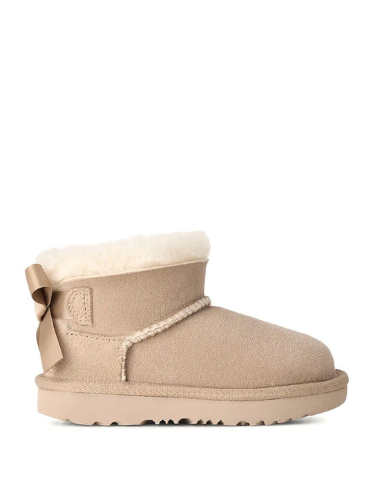 UGG Bailey Ghete pentru Copii Bej