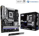 Z890 Livemixer WIFI Mainboard ATX mit Intel 1851 Sockel