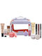 Discovery Makeup Set for Face, Eyes & Lips with Toiletry Bag 12 Pieces