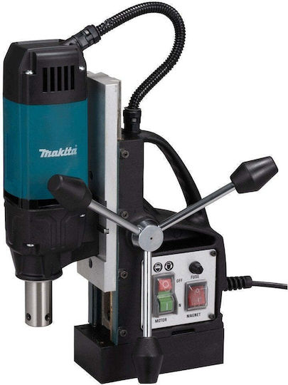 Makita HB351 Магнитна бормашина с мощност 1050 W и максимален диаметър на пробиване 35 mm