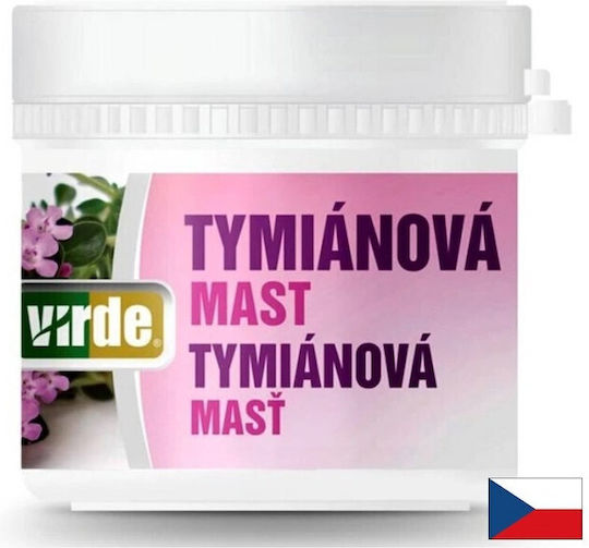 Virde Κρέμα για Ανακούφιση από το Κρυολόγημα 250ml