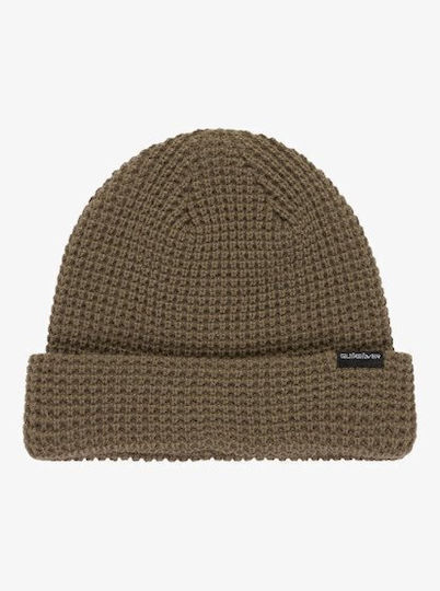 Tofino Beanie Γυναικείος Σκούφος Πλεκτός σε Καφέ χρώμα