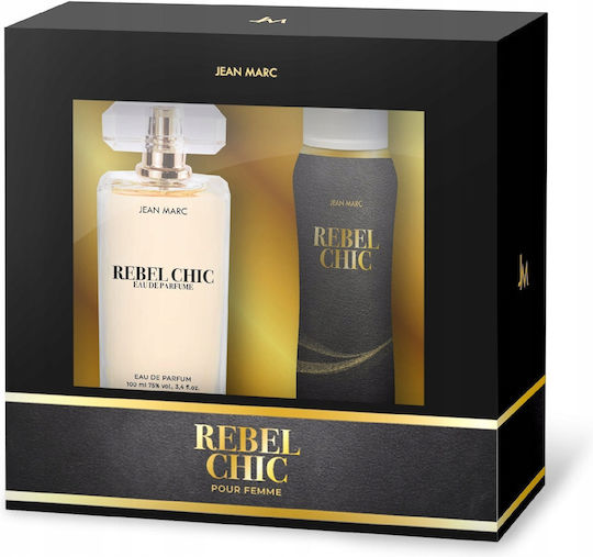 Rebel Chic Γυναικείο Σετ με Eau de Parfum