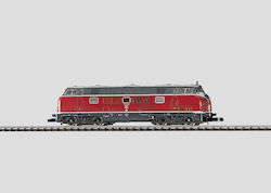Marklin 88201 – Дизелов локомотив Br V200.1, мащаб Z 1:220